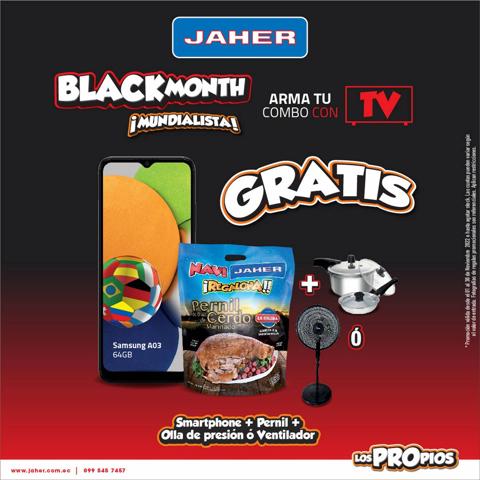 Catálogo Jaher en Machala | Catálogo Jaher | 23/11/2022 - 30/11/2022