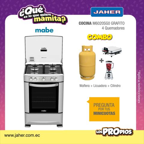 Catálogo Jaher en Ambato | Catálogo Jaher | 18/5/2023 - 31/5/2023