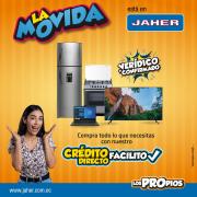 Catálogo Jaher en Cuenca | La movida está en Jaher | 20/9/2023 - 5/10/2023