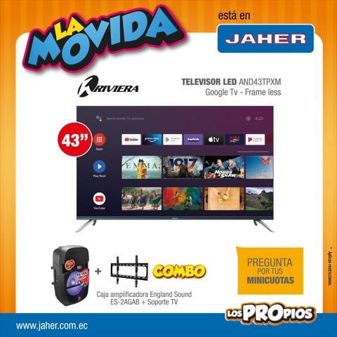Catálogo Jaher en Machala | La Movida | 27/9/2023 - 2/10/2023