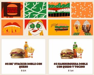Ofertas de Restaurantes en el catálogo de Burger King ( 21 días más)
