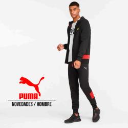 Ofertas de Puma en el catálogo de Puma ( Más de un mes)