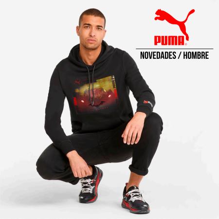 Catálogo Puma en Pichincha | Novedades / Hombre | 22/3/2022 - 20/5/2022