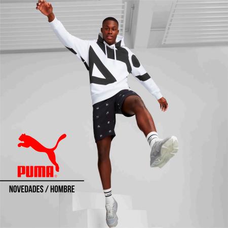 Catálogo Puma en Sangolquí | Novedades / Hombre | 21/5/2022 - 21/7/2022