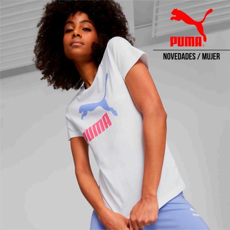 Catálogo Puma en Guayaquil | Novedades / Mujer | 21/5/2022 - 21/7/2022
