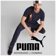 Catálogo Puma en Sangolquí | Novedades | Hombre | 21/7/2022 - 21/9/2022