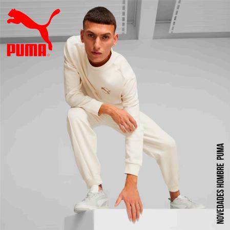Catálogo Puma en Guayaquil | Novedades Hombre Puma | 20/9/2023 - 1/11/2023