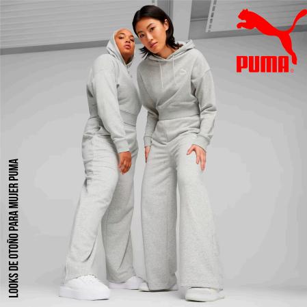 Catálogo Puma en Quito | Looks de Otoño para mujer Puma | 20/9/2023 - 1/11/2023