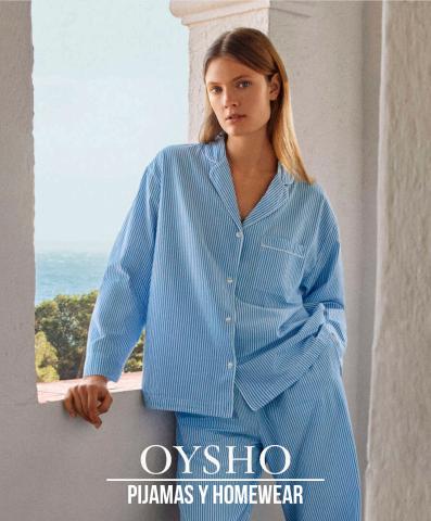 Catálogo Oysho | Pijamas y Homewear | 30/3/2022 - 30/5/2022