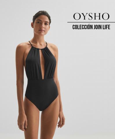 Catálogo Oysho | Colección Join Life | 10/5/2022 - 11/7/2022