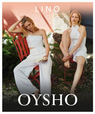 Catálogo Oysho | Lino | 29/7/2022 - 28/9/2022