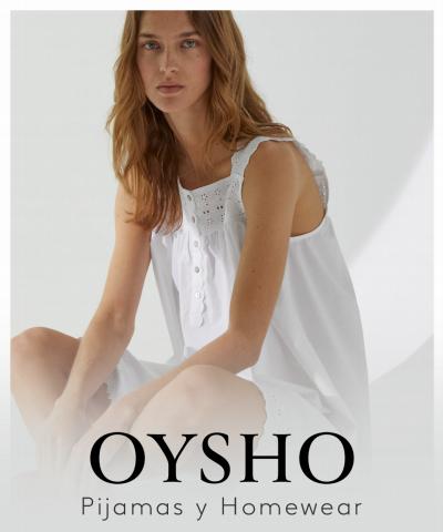 Catálogo Oysho | Pijamas y Homewear | 1/8/2022 - 30/9/2022