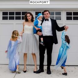 Ofertas de Rockport en el catálogo de Rockport ( Más de un mes)