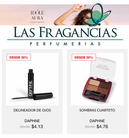 Catálogo Las Fragancias | Oferats Las Fragancias | 27/6/2022 - 4/7/2022