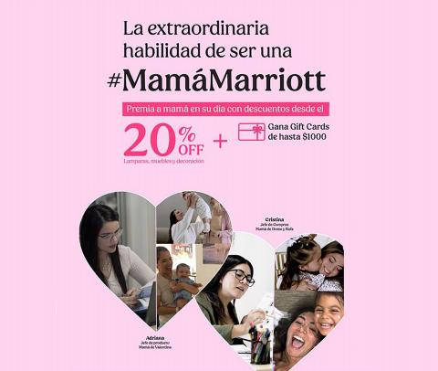 Catálogo Marriott Almacenes | Ofertas especiales | 16/5/2023 - 30/5/2023