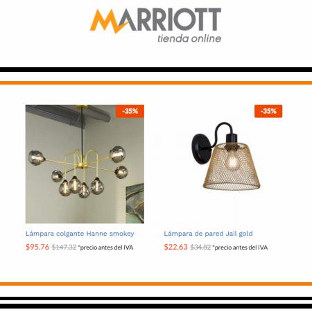 Catálogo Marriott Almacenes en Sangolquí | Marriot Ofertas Destacadas | 19/9/2023 - 30/9/2023