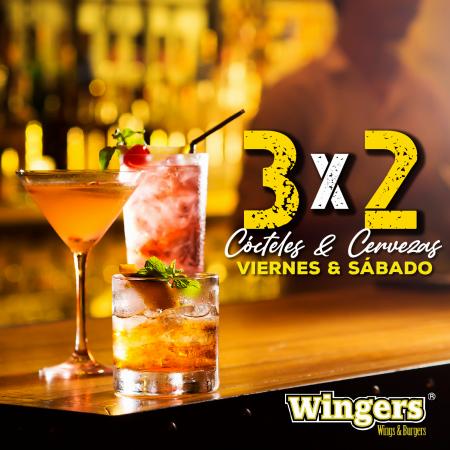Catálogo Wingers | Wingers Promos | 9/6/2022 - 3/7/2022