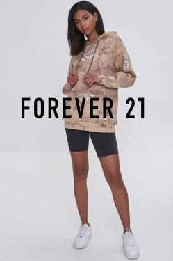 Ofertas de Forever 21 en el catálogo de Forever 21 ( Más de un mes)