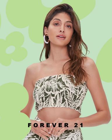 Catálogo Forever 21 | Outfits Seasonal | 15/5/2022 - 18/7/2022