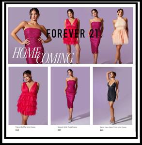 Catálogo Forever 21 | Catálogo Forever 21 | 23/8/2023 - 29/9/2023