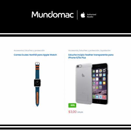 Catálogo Mundomac | Mundomac Tienda | 27/9/2023 - 10/10/2023