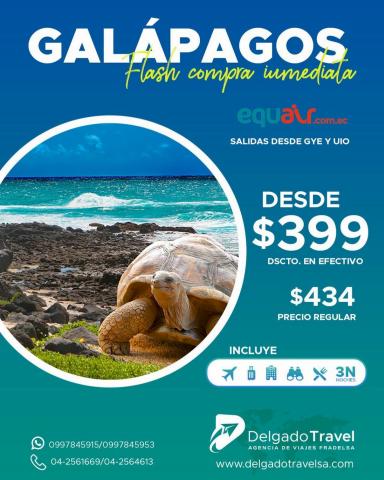 Catálogo Delgado Travel | Oferats Viajears Destacadas | 20/6/2022 - 30/6/2022