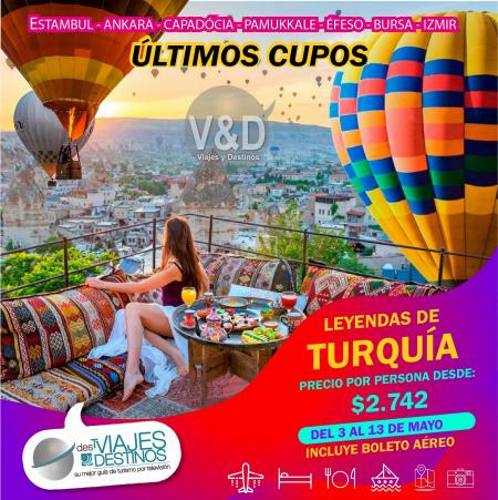 Ofertas de Viajes y Ocio en Cuenca | Últimos Cupos de Viajes y Destinos | 3/5/2022 - 17/5/2022