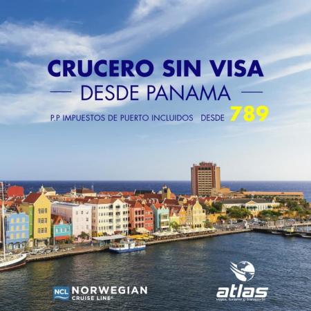 Ofertas de Viajes y Ocio | Las mejores Ofertas Actuales de Atlas Viajes | 20/6/2022 - 4/7/2022