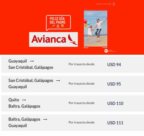 Catálogo Avianca | Ofertas Mensuales | 23/6/2022 - 30/6/2022