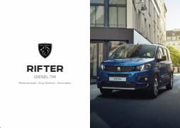 Catálogo Peugeot | Rifter  | 2/1/2023 - 2/1/2024