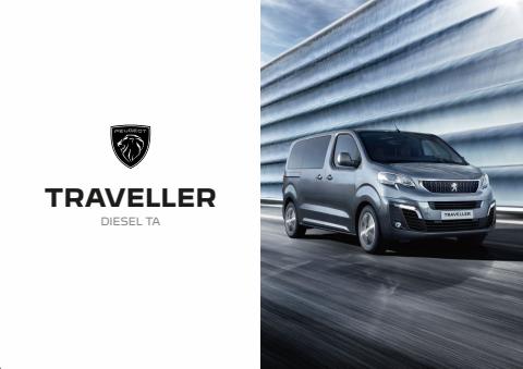 Catálogo Peugeot | Traveller  | 2/1/2023 - 2/1/2024