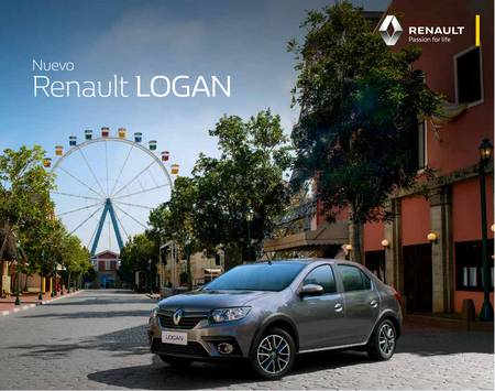 Catálogo Renault | Logan | 5/10/2021 - 31/12/2021