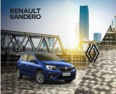Catálogo Renault | Renault Sandero | 10/3/2022 - 31/12/2022