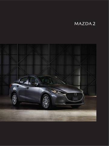 Catálogo Mazda | Mazda 2 | 1/3/2021 - 31/12/2022