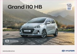 Ofertas de Hyundai en el catálogo de Hyundai ( Vencido)