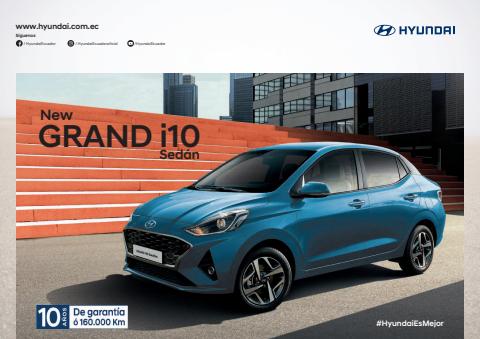 Catálogo Hyundai | Hyundai GRAND I10 SEDAN | 21/4/2022 - 21/4/2023