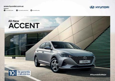 Catálogo Hyundai | Hyundai ALL NEW ACCENT | 21/4/2022 - 21/4/2023