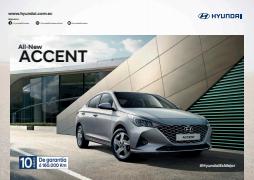 Catálogo Hyundai | Hyundai ALL NEW ACCENT | 21/4/2022 - 8/1/2024