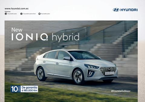 Catálogo Hyundai | Hyundai NEW IONIQ HYBRID | 21/4/2022 - 21/4/2023