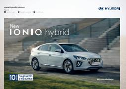 Catálogo Hyundai en Riobamba | Hyundai NEW IONIQ HYBRID | 21/4/2022 - 8/1/2024