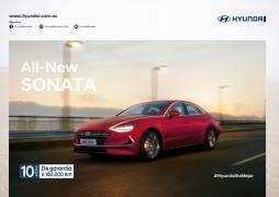 Catálogo Hyundai en Riobamba | Hyundai ALL NEW SONATA | 21/4/2022 - 8/1/2024
