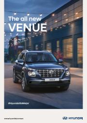 Catálogo Hyundai | Hyundai VENUE | 21/4/2022 - 8/1/2024