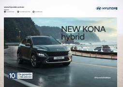 Catálogo Hyundai | Hyundai KONA HYBRID | 21/4/2022 - 8/1/2024