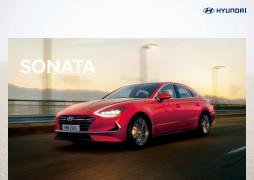 Catálogo Hyundai | Hyundai ALL NEW SONATA | 27/2/2023 - 27/2/2024