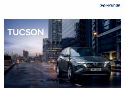 Catálogo Hyundai | Hyundai ALL NEW TUCSON | 27/2/2023 - 27/2/2024