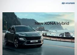 Catálogo Hyundai | Hyundai KONA HYBRID | 27/2/2023 - 27/2/2024