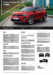 Ofertas de Carros, Motos y Repuestos en Cuenca | Stonic de Kia | 15/7/2022 - 31/1/2023