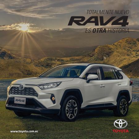 Catálogo Toyota | Catálogo RAV4 | 24/3/2022 - 31/1/2023