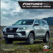 Catálogo Toyota | Catálogo  Fortuner | 24/3/2022 - 31/1/2023