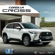 Catálogo Toyota | Catálogo Corolla Cross | 24/3/2022 - 31/1/2023